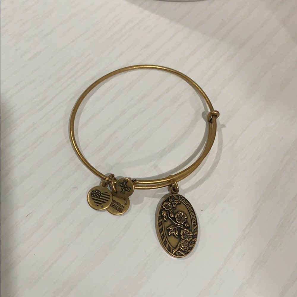 Alex & Ani Granddaugther bangle